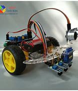 Robot đang chạy trong mê cung